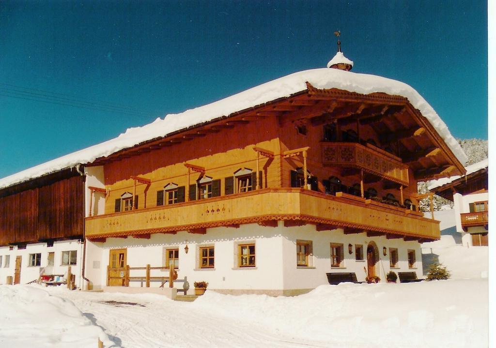 Vorderstockerhof Villa Sankt Johann in Tirol Ngoại thất bức ảnh