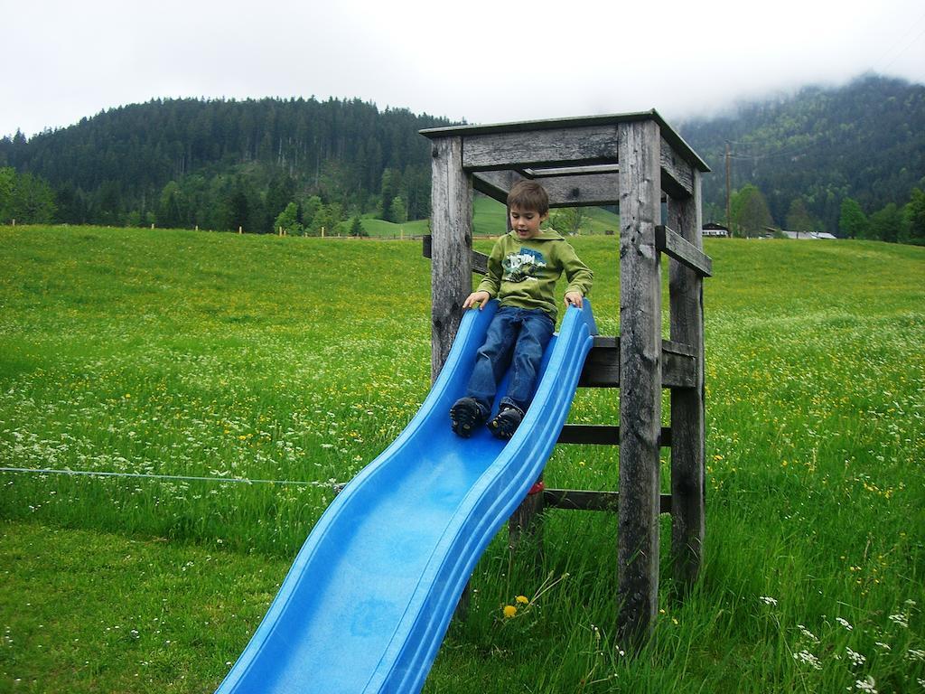 Vorderstockerhof Villa Sankt Johann in Tirol Ngoại thất bức ảnh