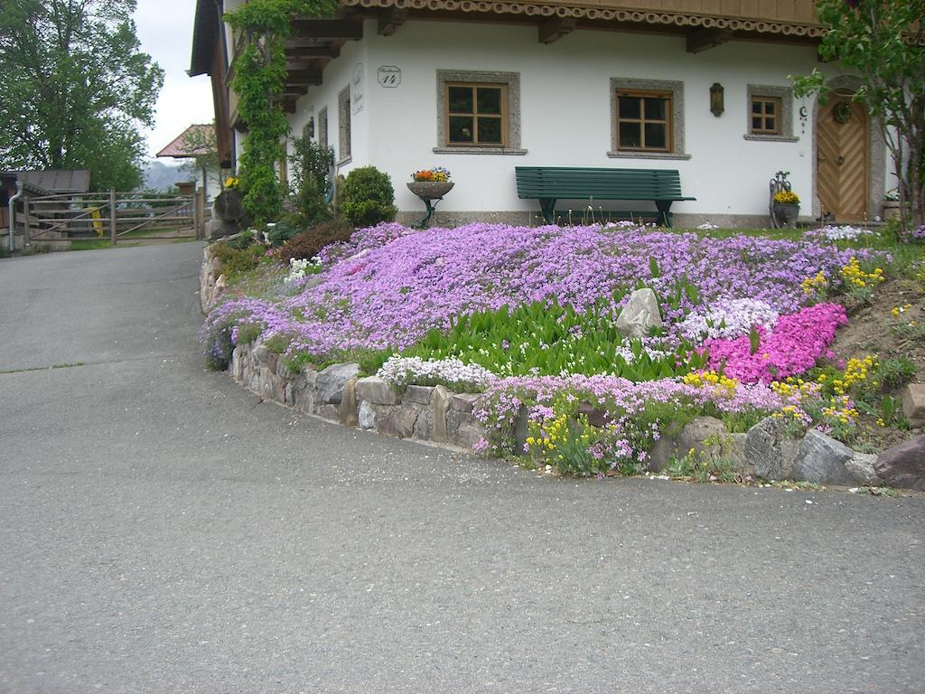 Vorderstockerhof Villa Sankt Johann in Tirol Ngoại thất bức ảnh